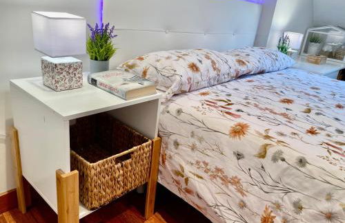 CALMFRANC ático abuhardillado con vistas al río y la montaña Avistamiento de ciervos en Canfranc Pueblo - Foto 16