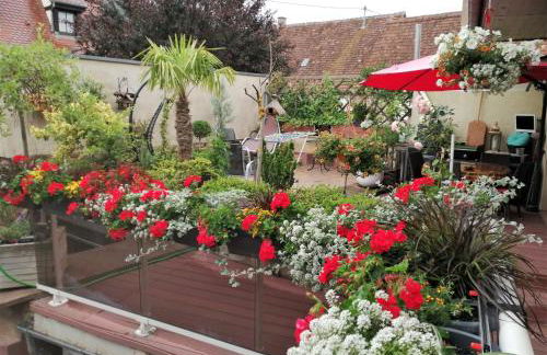 GÎTE DE LA FONTAINE - Foto 43