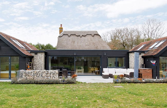 Luxury Cottage Conversion Close to Beaches - Foto 46