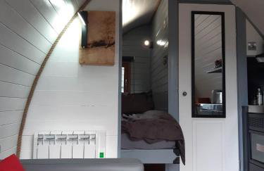 Nevis Pod, West Highland Way Holidays - Foto 23