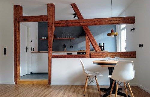 Studio-Apartment in Eisenberg, Thüringen - Foto 13