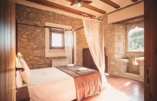 Mas Vilar, relax, nature and slow Exclusive Only 6 rooms - Foto 35