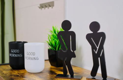 Fine Living - Zentral, barrierefrei mit Terrasse & 24h Parkhaus in Nähe - Foto 9