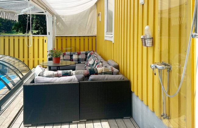 6 Person Holiday Home in Farentuna - Photo 12