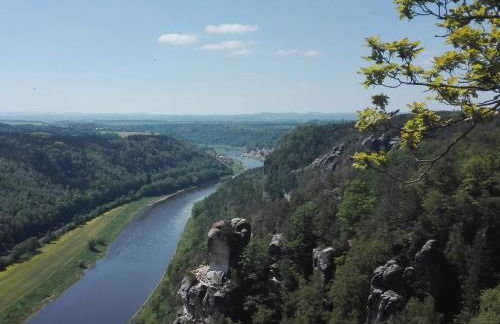 Art-House Kurort Rathen - Foto 27