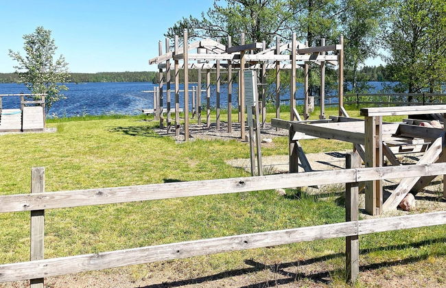 5 Person Holiday Home in Ydre - Foto 16