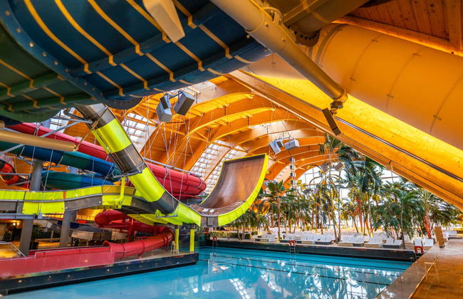 Excursion au spa Therme - Photo 6