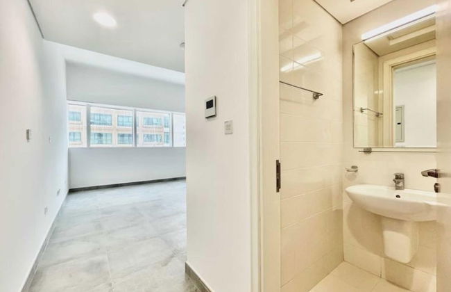 Cozy 1 BHK Apartment in Palette Tower in Tourist Club Area - Photo 7