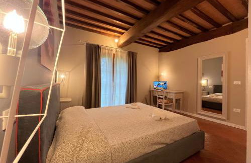 Panoramic Villa Ludovica with private pool - Borgo del Silenzio - Foto 20