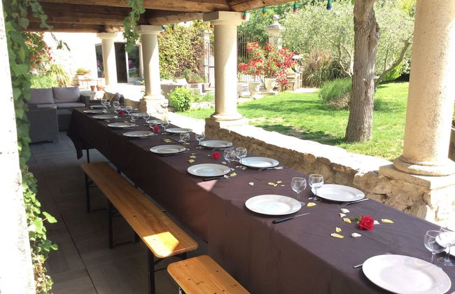 Mas du Grand Vallen - Foto 22