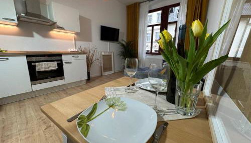 Herrliches wohnen mit Teichblick - Foto 4, stove, dishwasher, pet friendly