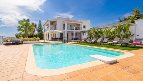 Villa Views Can Funtasa II - Foto 4, sunbed