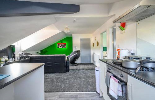 -3F421- For your Relaxed, Cosy stay, Free Parking - Foto 24