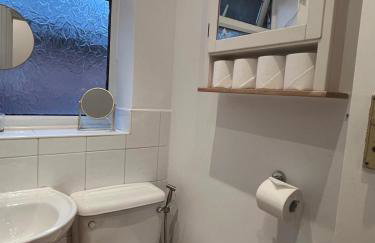 The Cotton Mill Hideaway - One Bedroom Apartment - Free Parking near Etihad Stadium & CoOp Live - Foto 17