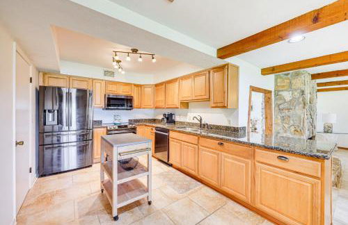 Unique Melrose Home with Private Dock and Lake Access! - Foto 12