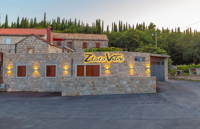 Konavle Apartments Zlatovisce - Foto 52