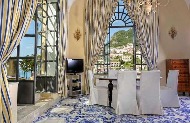 Palazzo Margherita Positano - Foto 31