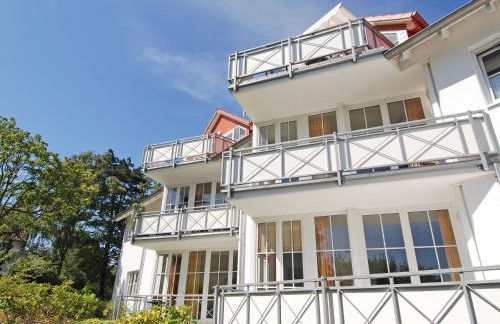 Villa Vilmblick - Wohnung 07 mit Terrasse und Boddenblick - Foto 1