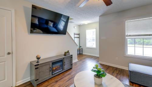 Havelock Home Private Yard, 2 Mi to Cherry Point! - Foto 2