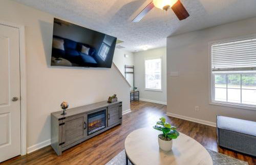 Havelock Home Private Yard, 2 Mi to Cherry Point! - Foto 2