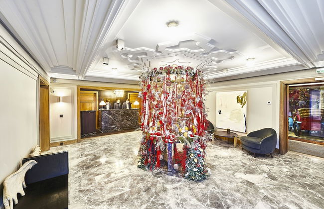 Apogée Courchevel, Oetker Hotels - Foto 2