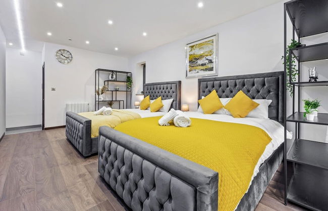 Luxury Studio Suite Near Euston Central London - Foto 20