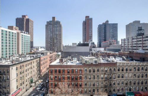 UES 2br w wd gym doorman nr Cooper Hewitt NYC-1117 - Foto 5