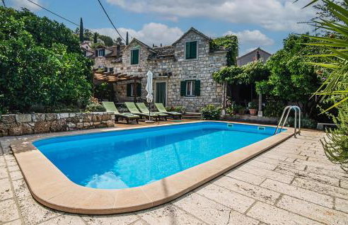 Holiday Home Postira With Fireplace Vii - Foto 17