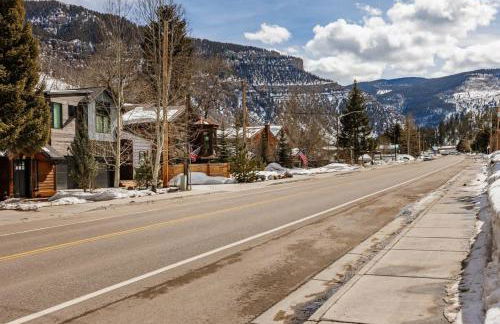 Cabin-Style Ski Home in Minturn with Private Deck - Foto 43