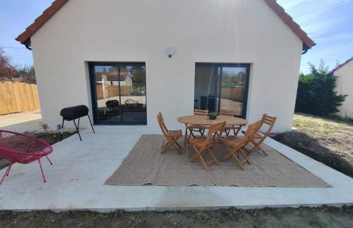 Les bambous - 2 logements 10min du zoo neuf-confort-famille-jeux pour enfants - Foto 18