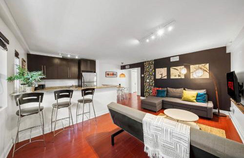 South Beach Family & Pet Friendly with Free Parking - Foto 9