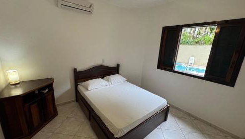 Casa da Praia Rodeada pela Mata Atlantica - Foto 3