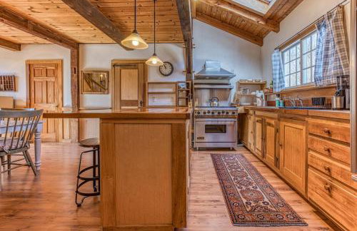 Light-filled Carpenter's Cottage in Stockbridge - Foto 3