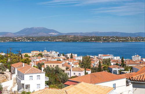 The Villa Evita Stunning View with private pool - Foto 34