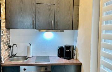 LIVE-IN Tiny Studiowohnung - Foto 14