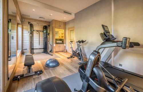 Chalet Le 34 Megève - Chalet dexception - Photo 14