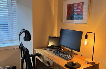 1 The Cairn Kilmartin - Beautiful Victorian Flat, Pet Friendly - Foto 10