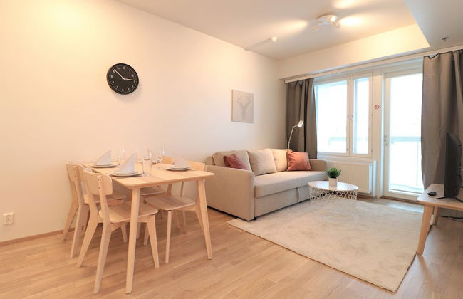 Forenom Serviced Apts Espoo Matinkylä - Foto 27