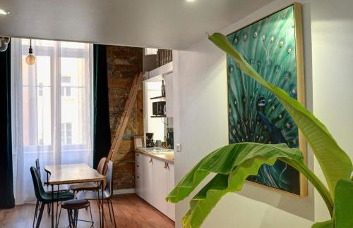 La Casa Jungle - Spa - Lyon Centre, Pentes de la Croix Rousse - Foto 21