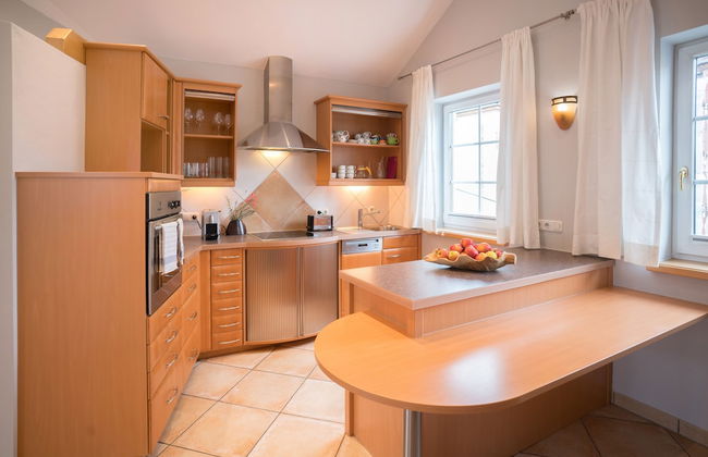 Holiday Apartments by Das Grüne Hotel zur Post - Foto 47