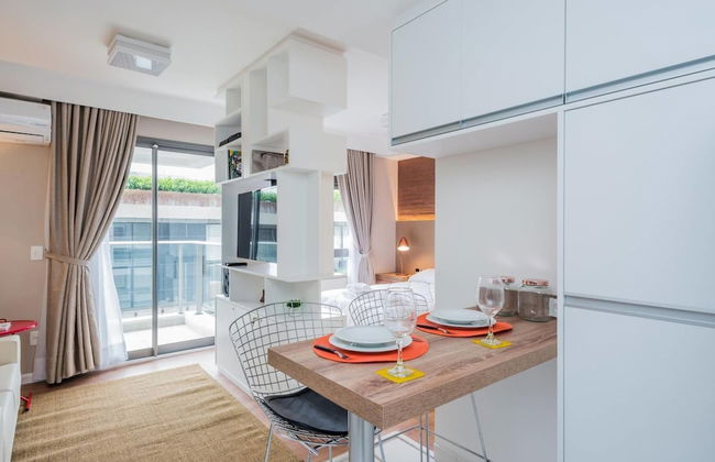 Na85b Modern Studio in the Best V. Madalena - Foto 7