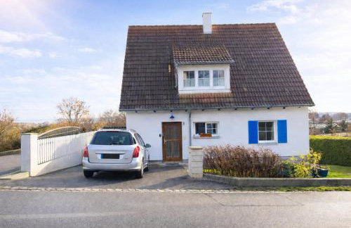 Wintergarten Wohnung mit Feldblick nahe Legoland - Foto 27