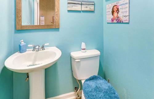 3 Mi to Dover Motor Speedway Pet-Friendly Retreat - Foto 11