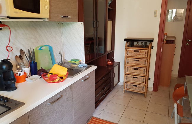 Portion of a Villa Near the sea - Foto 13