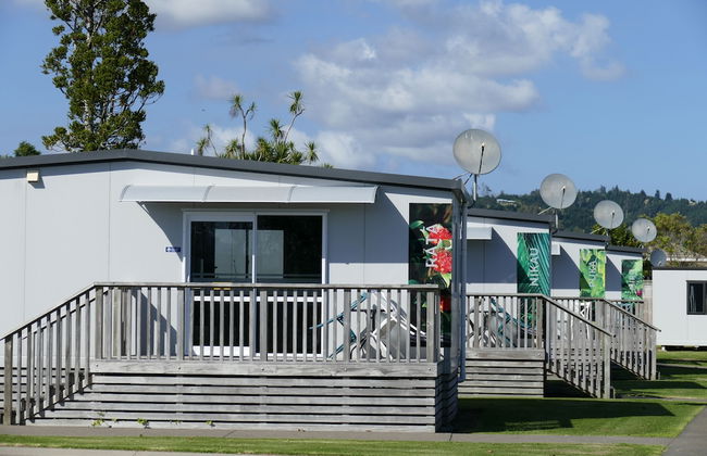 Whakatane Holiday Park - Foto 43