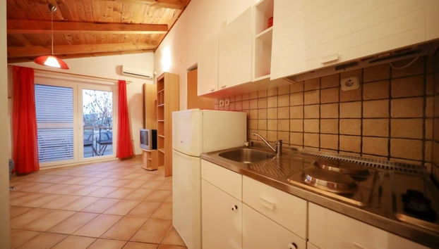 Anita - 100 m From the Beach - A3 - Foto 5, Cocina privada