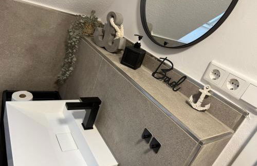 HafenNest Barßel - Moderne Ferienwohnung bis 4 Personen - Foto 6