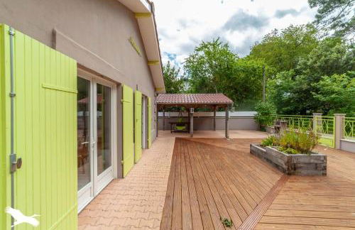 Pitchounette villa Canaulaise 3ch 8p - Foto 3