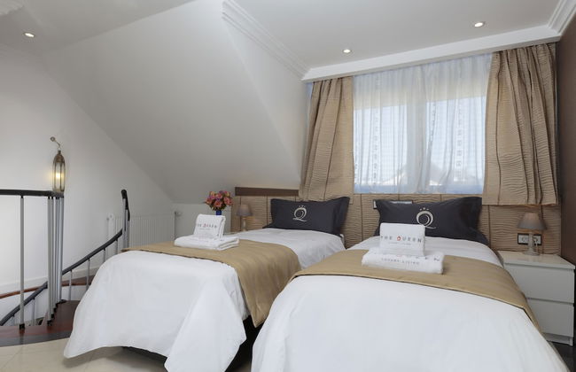 The Queen Luxury Apartments - Villa Cortina - Foto 46