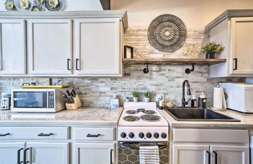 Cozy Carlton Landing Home - Near Lake Eufaula - Foto 12